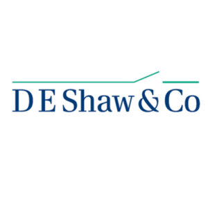 D. E. Shaw Logo