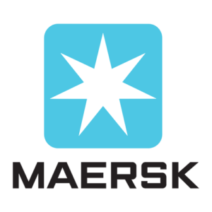 Maersk Logo