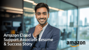 Amazon Cloud Support Associate Resume & Success Story: Lakshya Kumar Sirohi