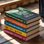 Top 5 Budget-Friendly DSA Books Every Fresher Must Read in 2025 in Java, C++, Python