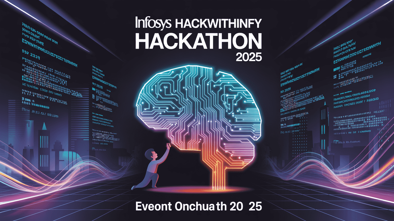 Infosys HackWithInfy Hackathon 2025: Apply / Registration Link, Eligibility, Key Dates, Registration Process, and Prizes
