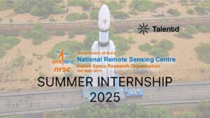 ISRO Internship 2025: Eligibility, Apply Link, Application Process, Deadlines, Selection and Stipend Details