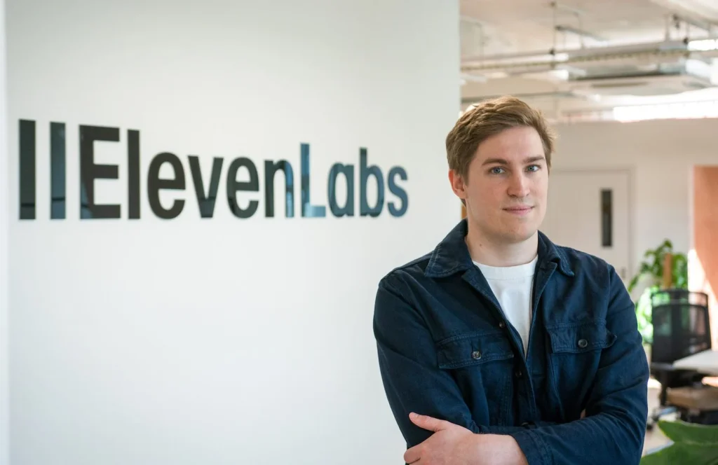  Full-Stack Growth Engineer at ElevenLabs