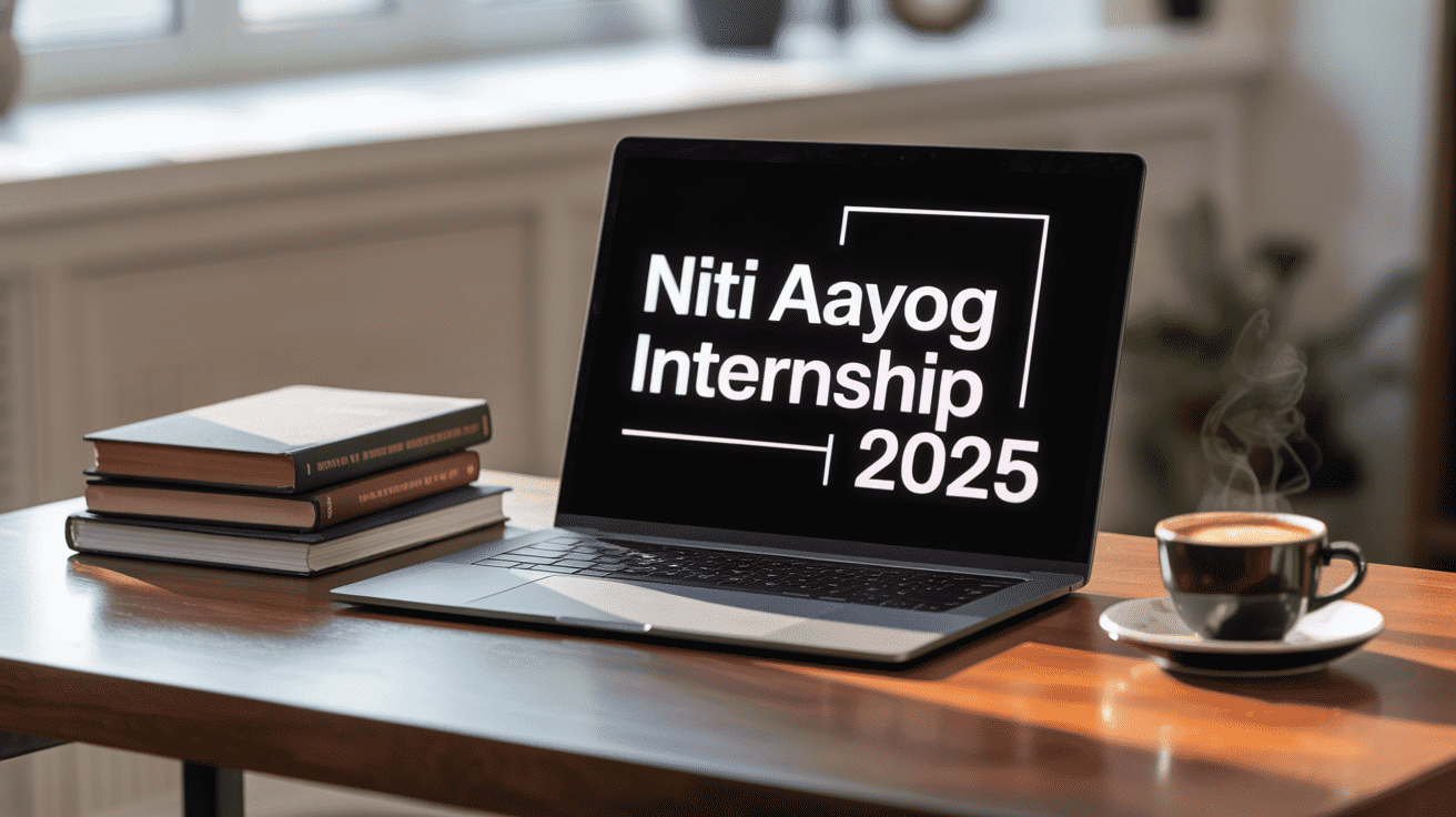 Niti Aayog Internship 2025 – Eligibility, Last Date, Stipend, Online/Offline & Status