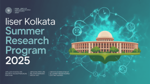 IISER Kolkata Summer Research Program 2025: Eligibility, How to Apply, Last Date & Supervisors