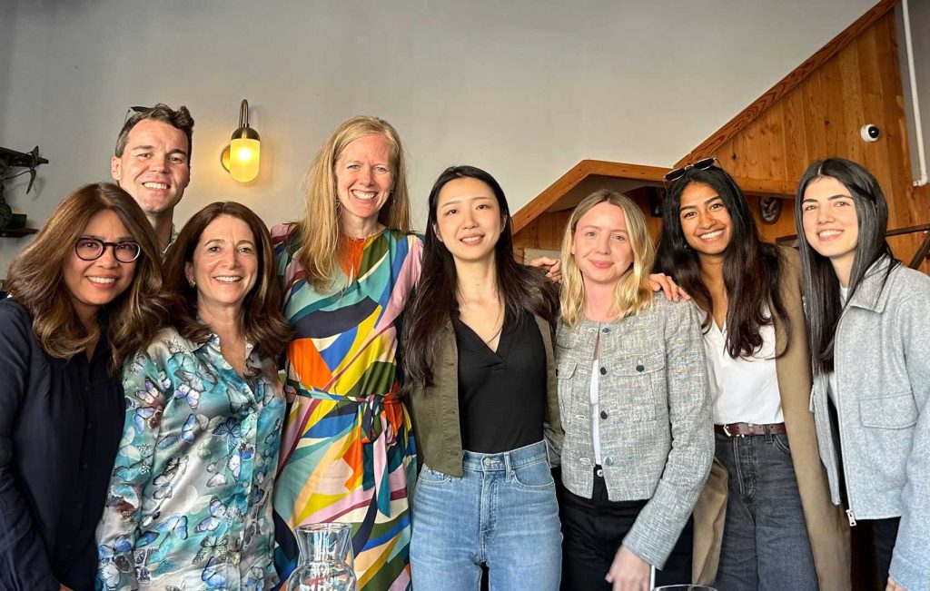 Geo-Commerce at APCO Worldwide