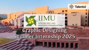 Graphic Designing Internship at IIM Udaipur 2025: Complete Details, Eligibility, Stipend & Application Process