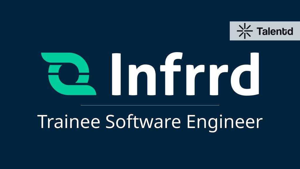 Trainee Software Engineer(Java or Python) at Infrrd