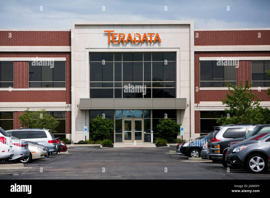 Software Engineering Intern at Teradata