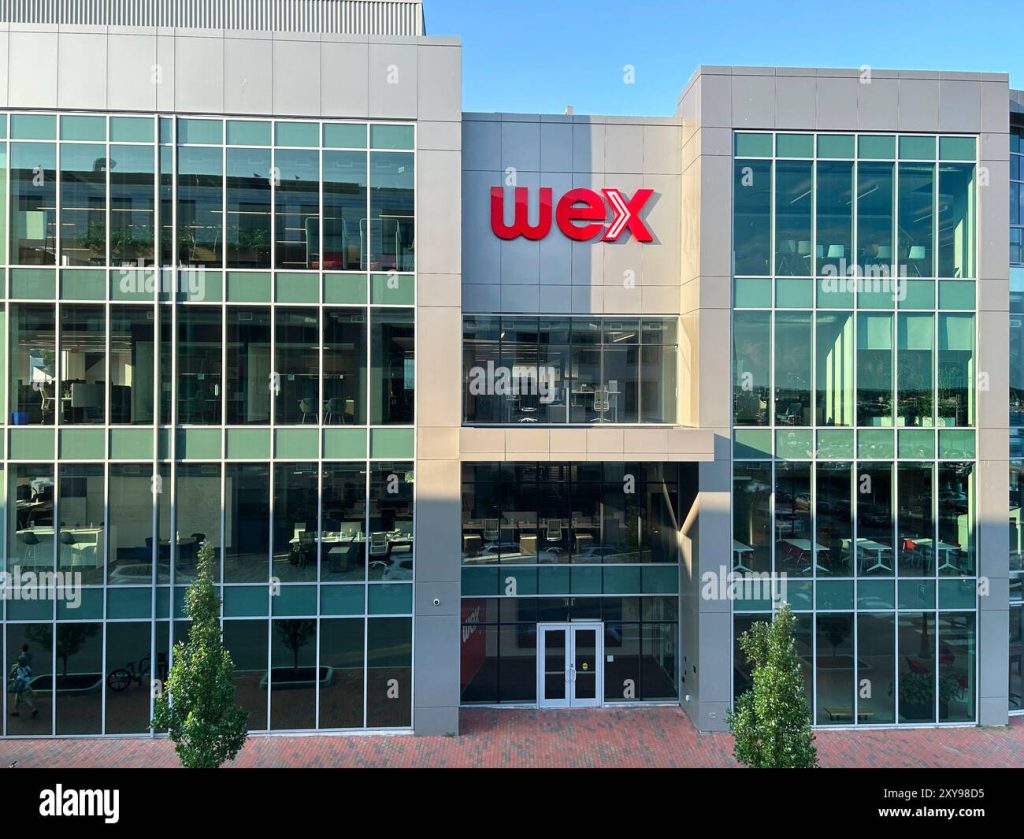 Software Engineering Intern at WEX