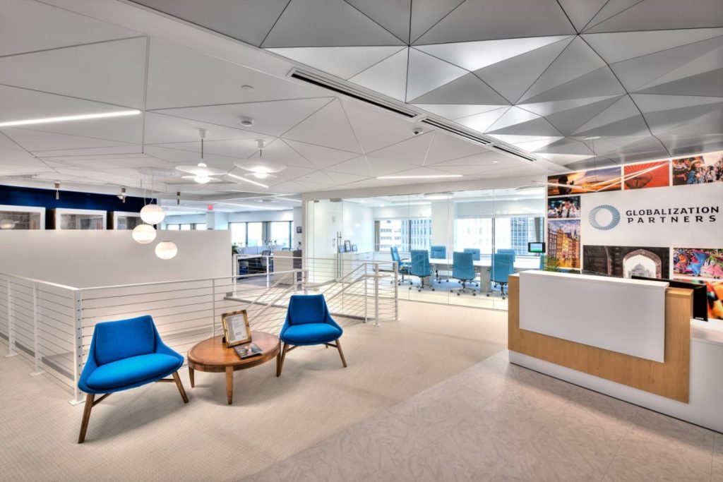 Management Intern  at Globalization partners 