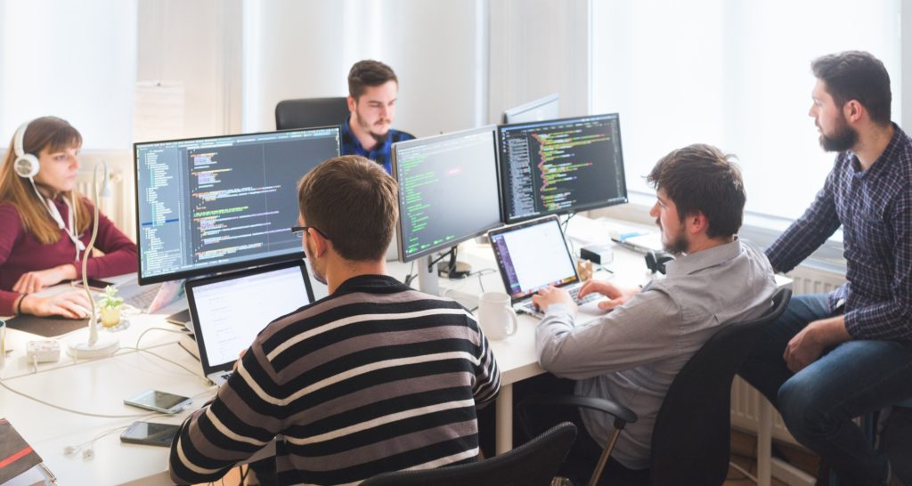 Web Developer at HNDevs