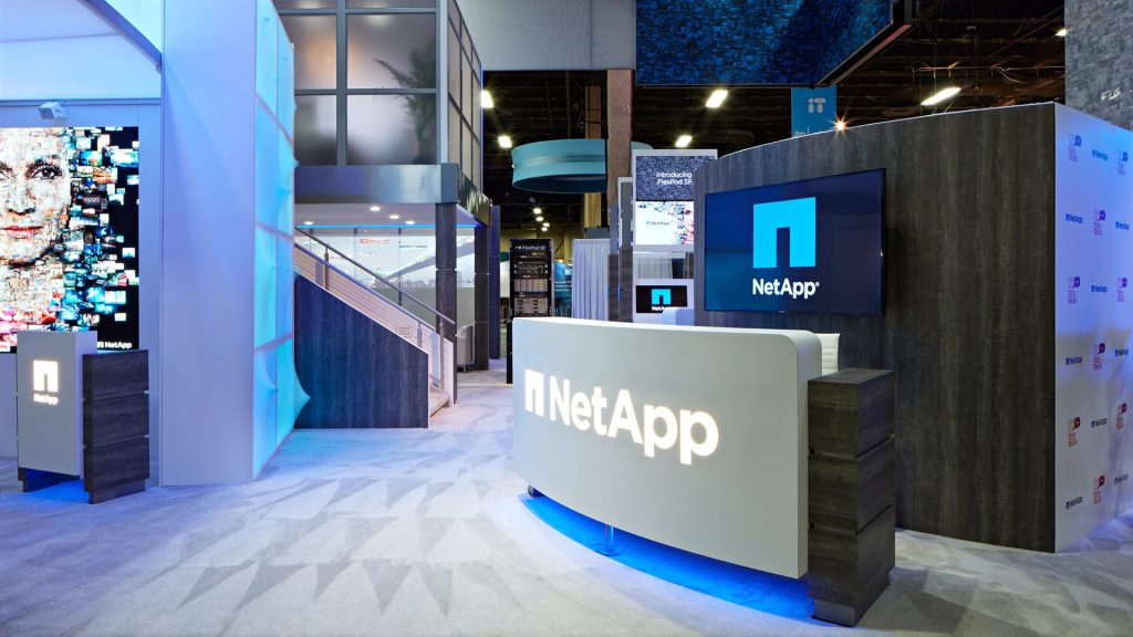 Intern - Solutions Engineer at NetApp