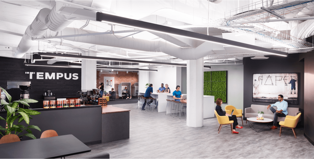 Software Engineer  at Tempus