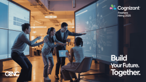 Cognizant Freshers Hiring 2025 GenC: Registration, Eligibility, and Deadline Details