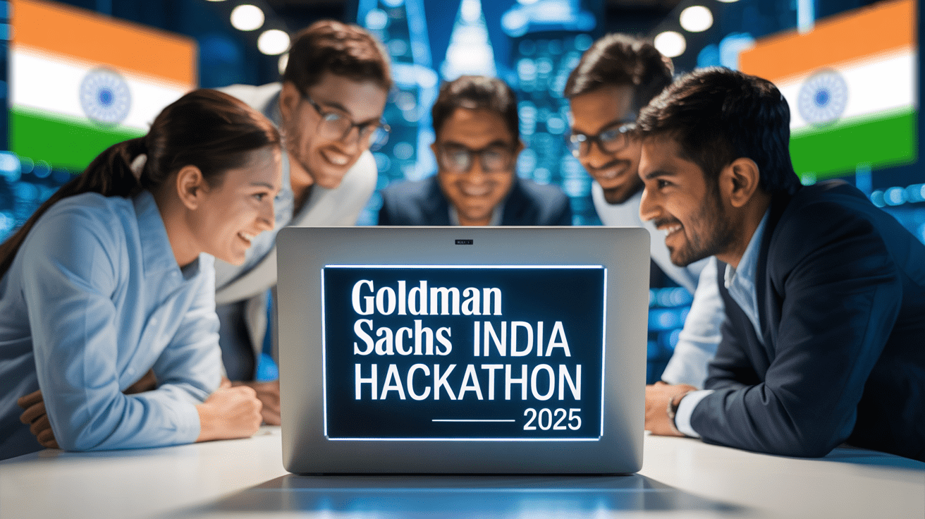 Goldman Sachs India Hackathon 2025: Eligibility, Application Process, Prizes, Eligible Colleges & More