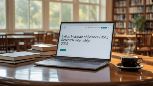 Indian Institute of Science (IISc) Research Internship 2025: Eligibility, Application Process, and Last Date