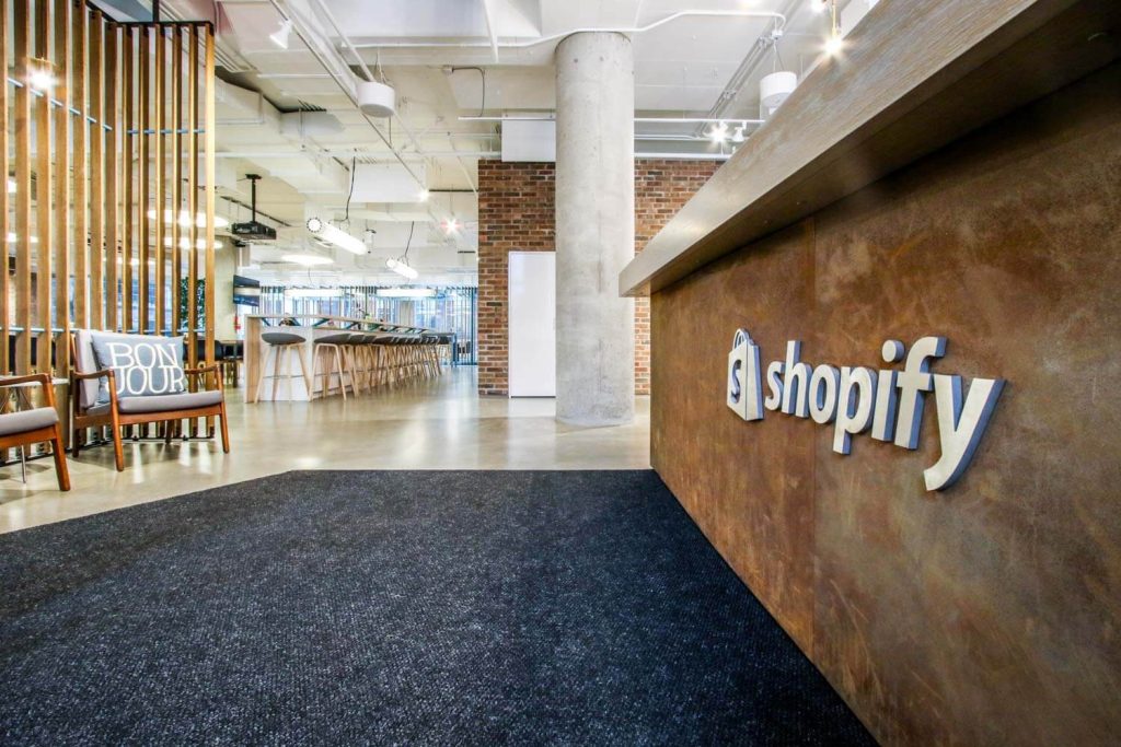 Engineering Internships at Shopify