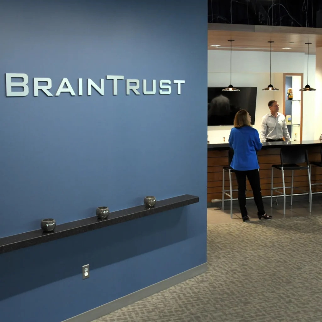 Back End (Python and Go) W2 at Braintrust