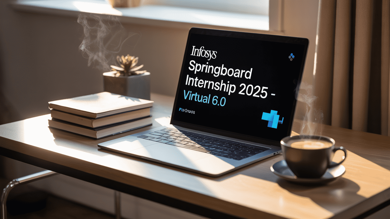 Infosys Springboard Internship 2025 – Virtual 6.0 – A Complete Guide to Eligibility, Registration, Benefits, and More