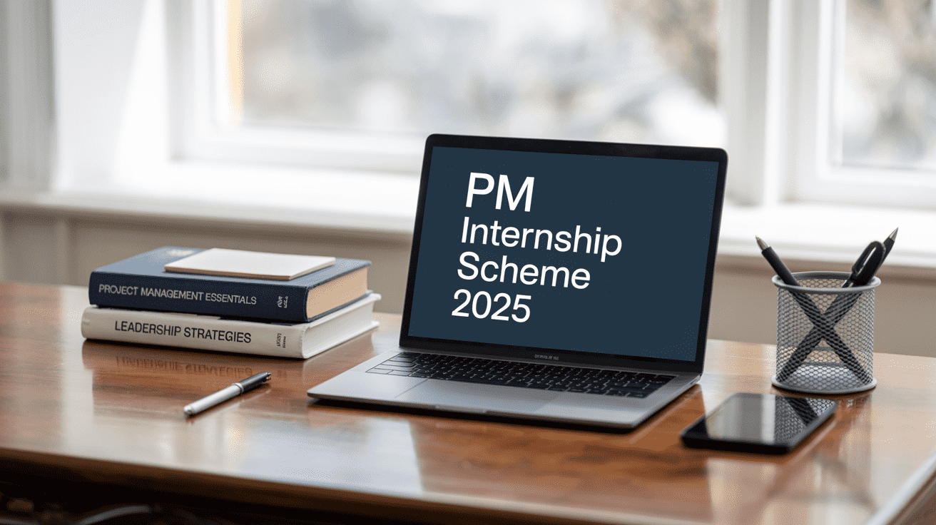 PM Internship Scheme 2025: Complete Guide on Eligibility, Benefits, Application Process, and More