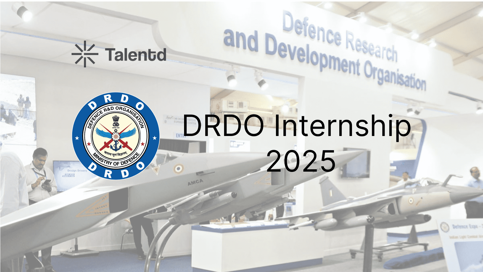 DRDO Internship(Apprenticeship) 2025[LRDE]: How to Apply, Eligibility, Stipend & Important Details