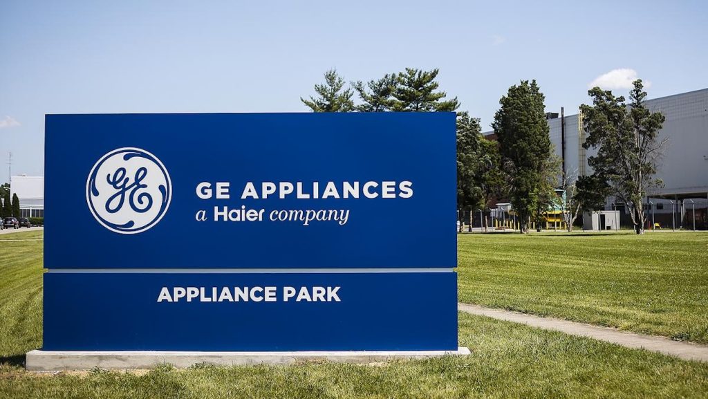 Digital Technology Intern at GE Appliances