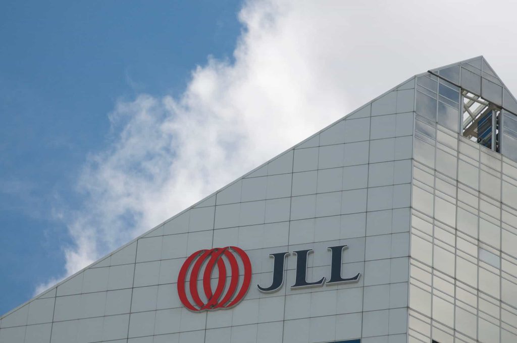 Intern at JLL