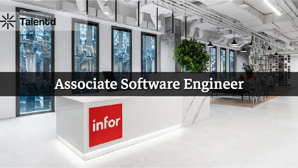 Associate Software Engineer at Infor