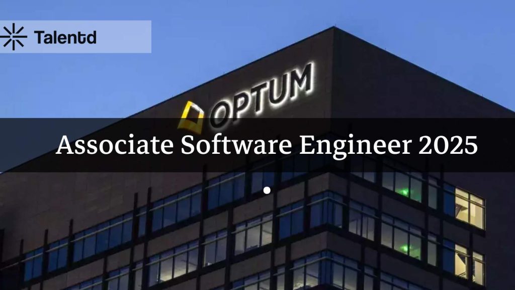 Associate Software Engineer at Optum