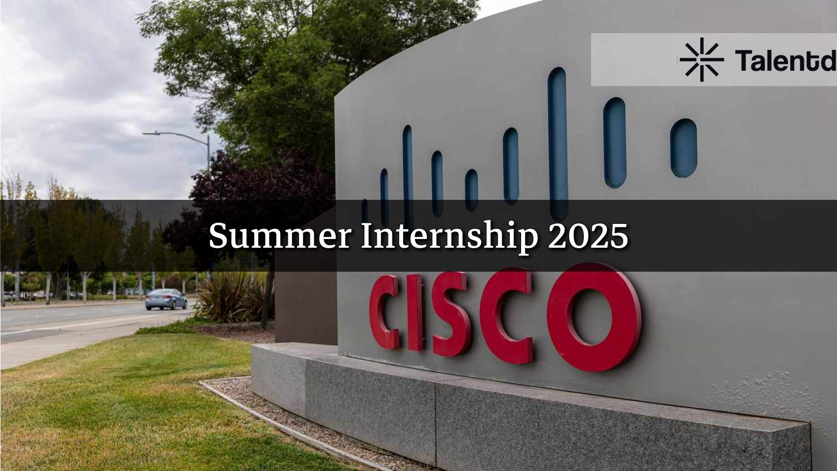 Cisco Virtual Internship Program 2025 – AICTE – Eligibility, How to Apply, Stipend & Last Date