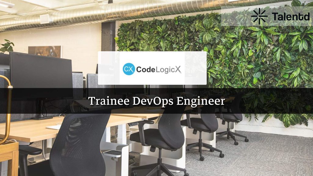 Trainee DevOps Engineer at CodelogicX Technologies