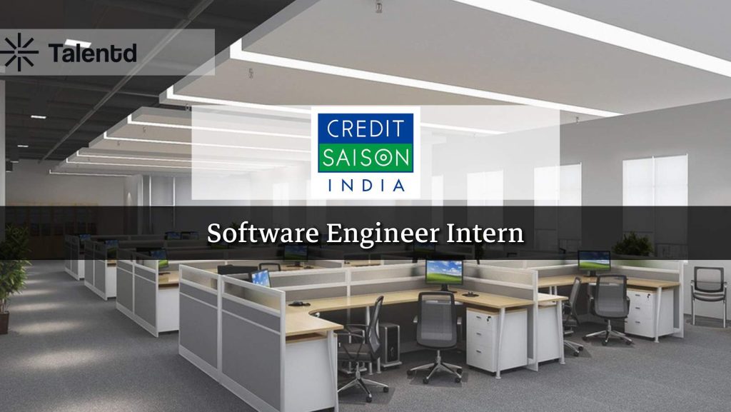 Engineering Intern at Credit Saison