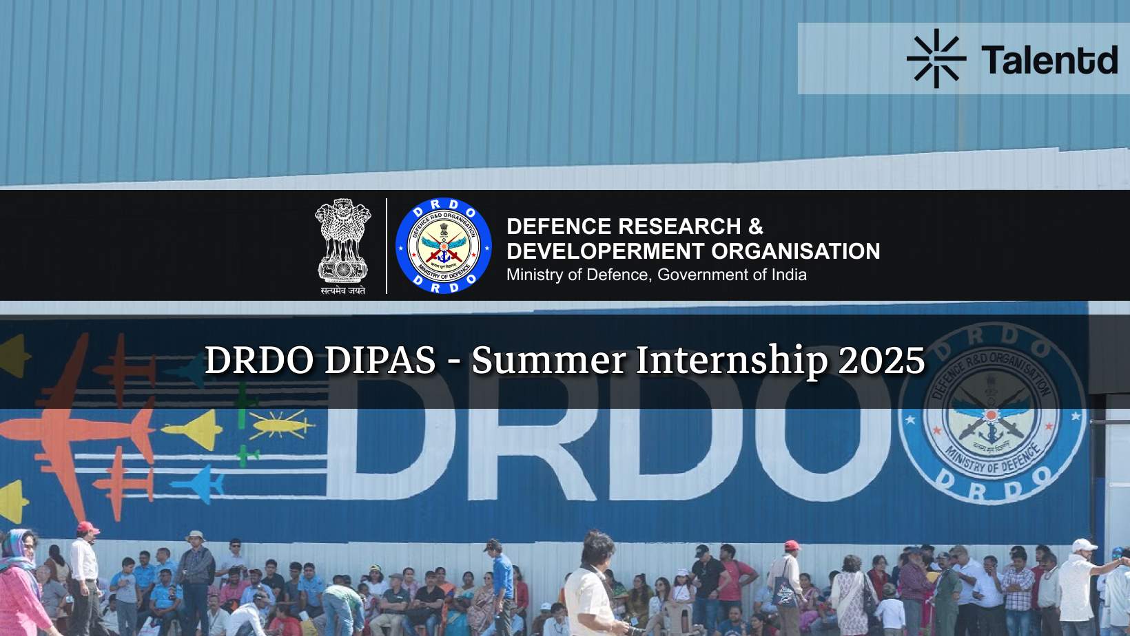 DRDO DIPAS Summer Internship 2025: Full Guide for Paid Internship at DIPAS Delhi & DIBER Haldwani