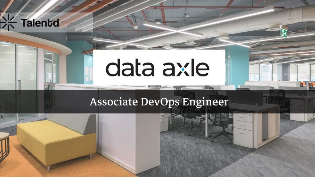 Associate DevOps Engineer at Data Axle