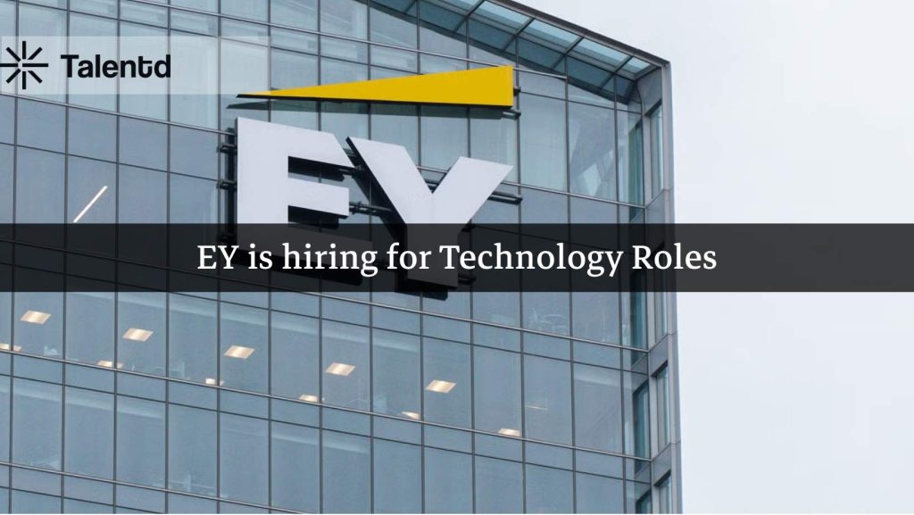 EY GDS Consulting at EY