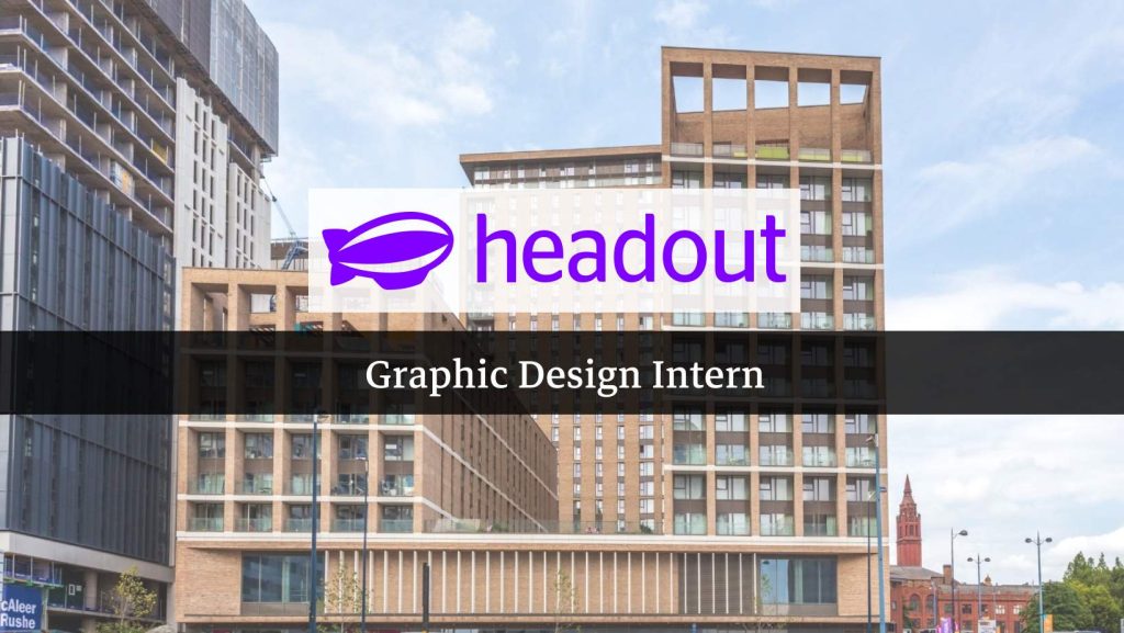 Graphic Design Intern at Headout