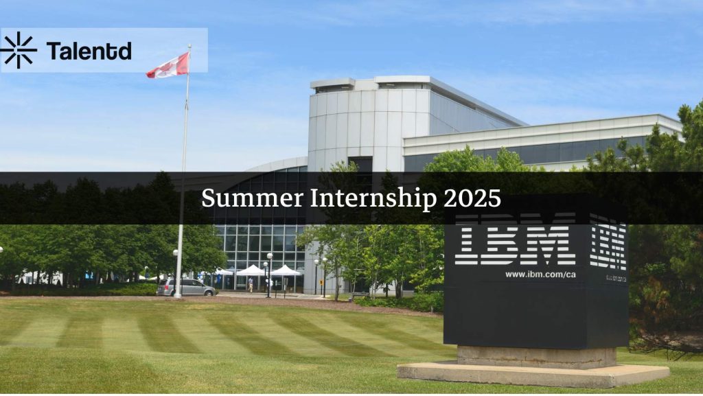 Storage Engineering Intern at IBM