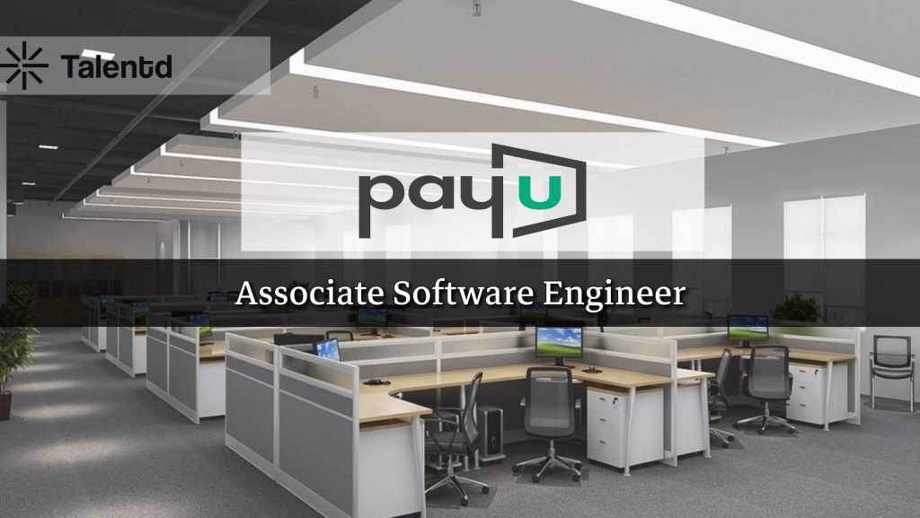 Associate Software Engineer at PayU