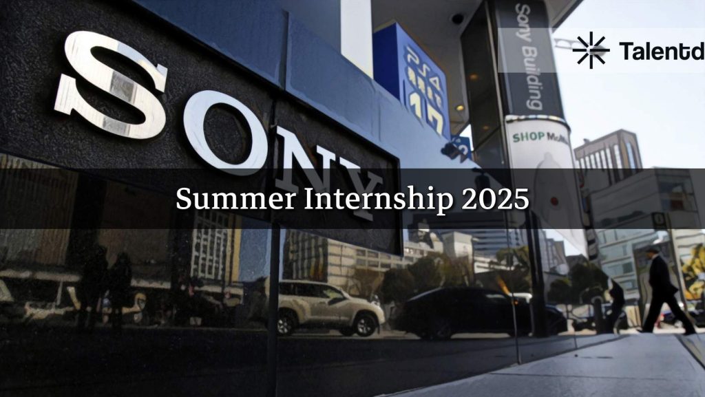 Multimodal AI Intern at Sony Research India