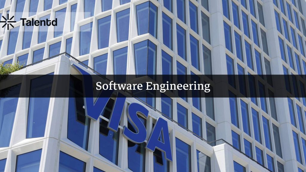Software Engineer at Visa