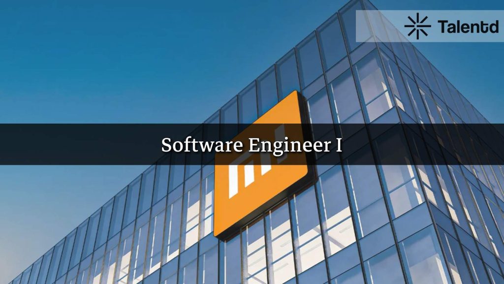 Data Engineer Intern at Xiaomi