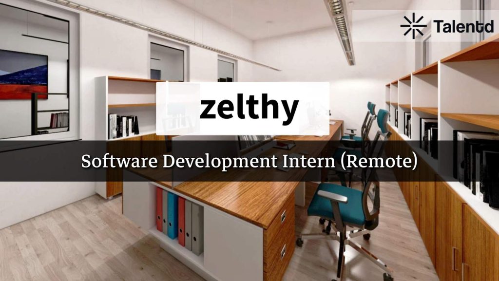 Software Development Intern – Backend at Zelthy
