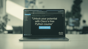 Cisco’s Free Python Course for Beginners: Learn to Code from Scratch