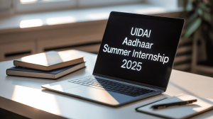 UIDAI Aadhaar Summer Internship 2025: Apply, Eligibility, Stipend, and Key Dates