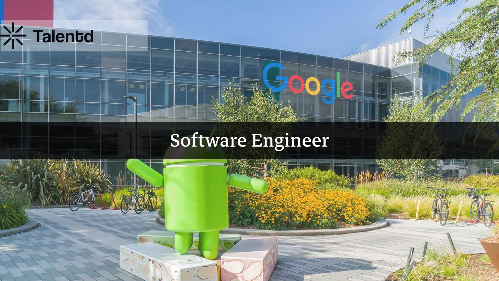 Google Software Engineer -University Graduate 2026