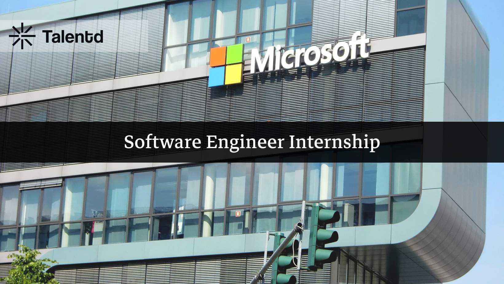 Microsoft Software Engineer Internship 2025