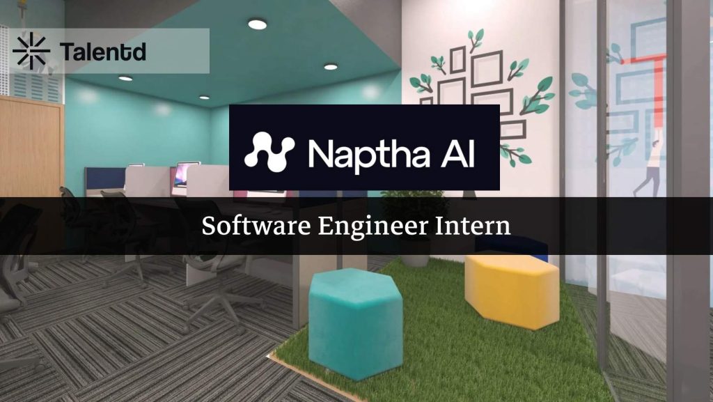 Software Engineer Intern at Naptha AI