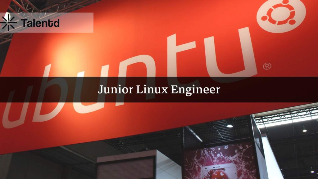 Junior Linux Kernel Engineer at Canonical