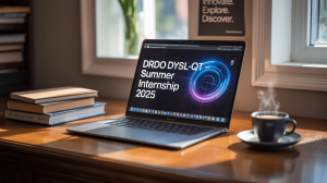 DRDO DYSL-QT Summer Internship 2025 – Full Guide with Eligibility, Application Process, Deadlines, Stipend & Important Instructions